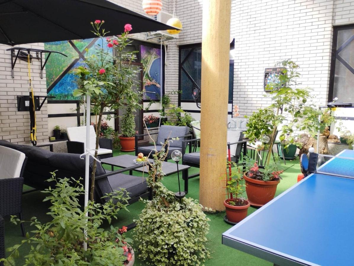 Hostel Put Svile Subotica Dış mekan fotoğraf
