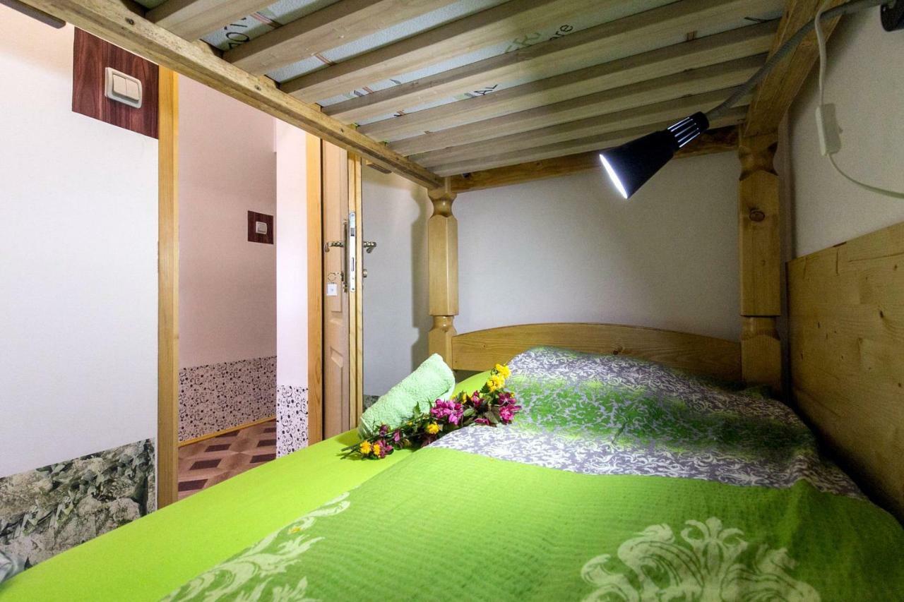 Hostel Put Svile Subotica Dış mekan fotoğraf