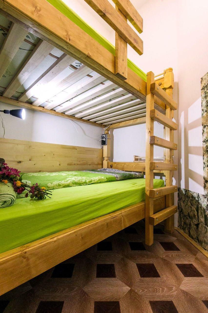 Hostel Put Svile Subotica Dış mekan fotoğraf