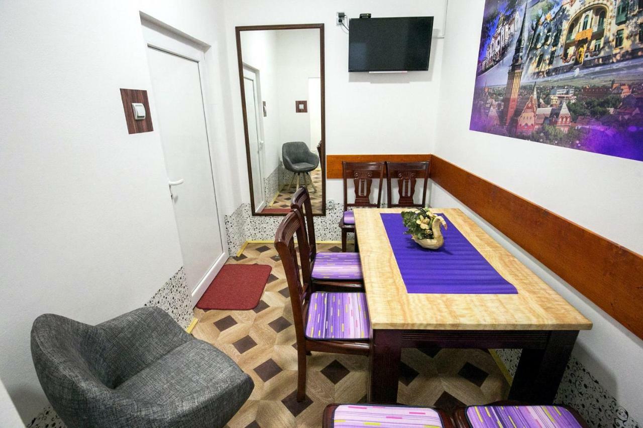 Hostel Put Svile Subotica Dış mekan fotoğraf