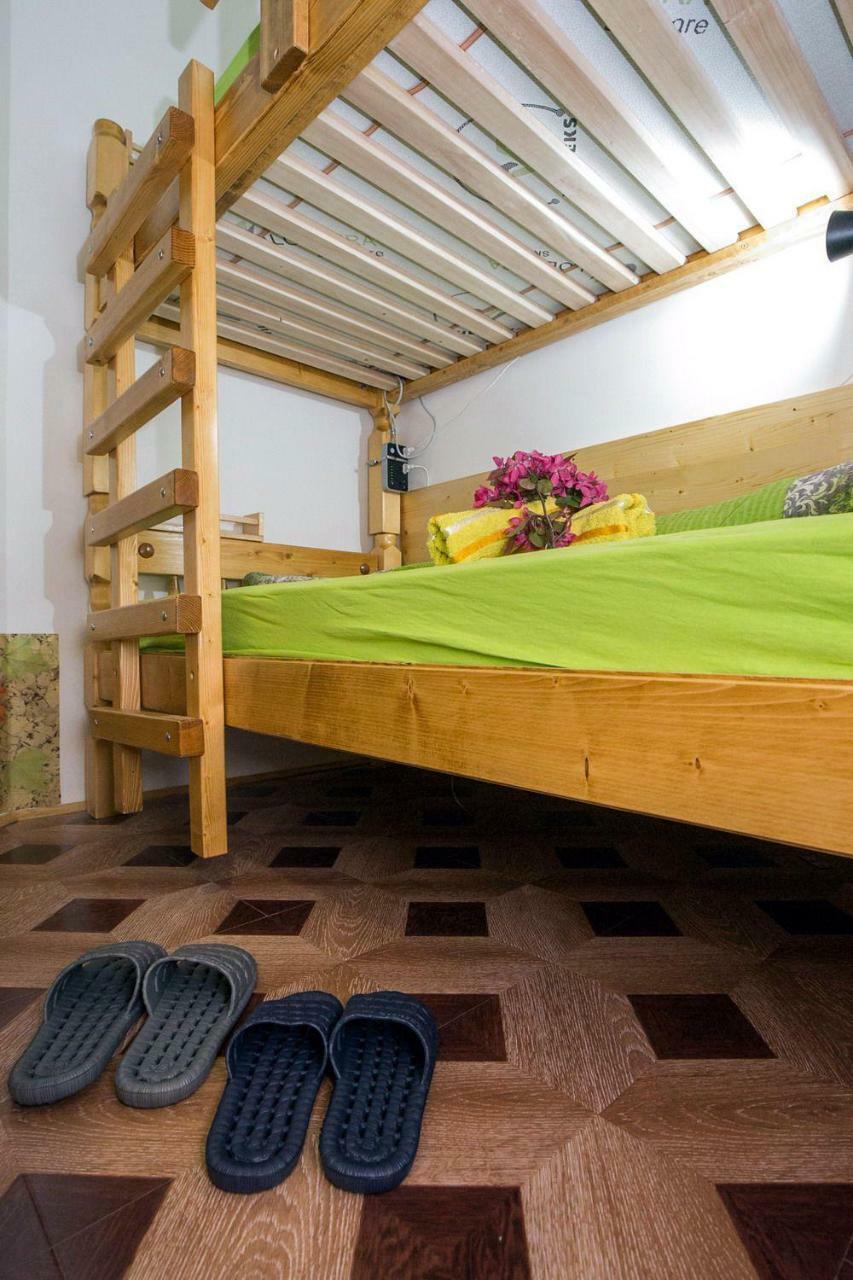 Hostel Put Svile Subotica Dış mekan fotoğraf