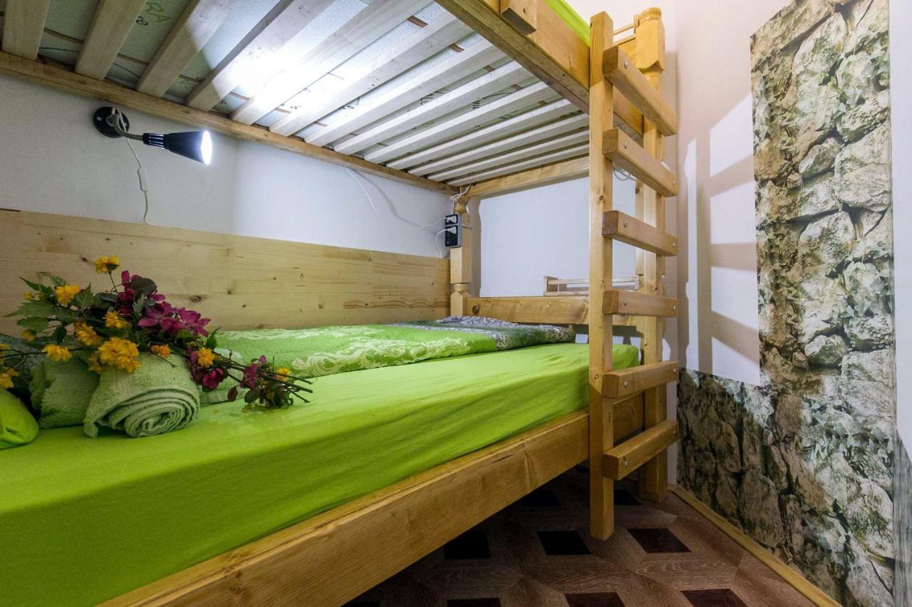 Hostel Put Svile Subotica Dış mekan fotoğraf