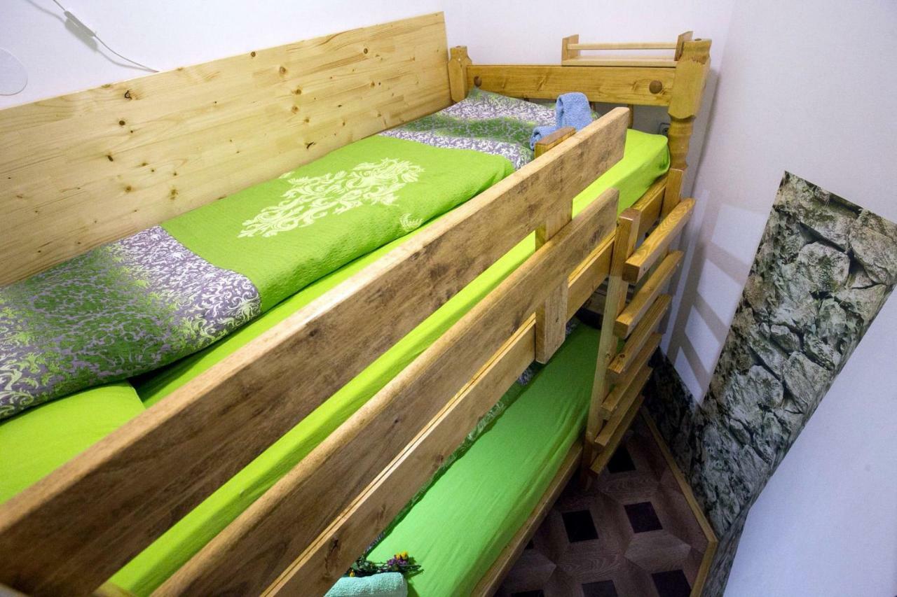 Hostel Put Svile Subotica Dış mekan fotoğraf