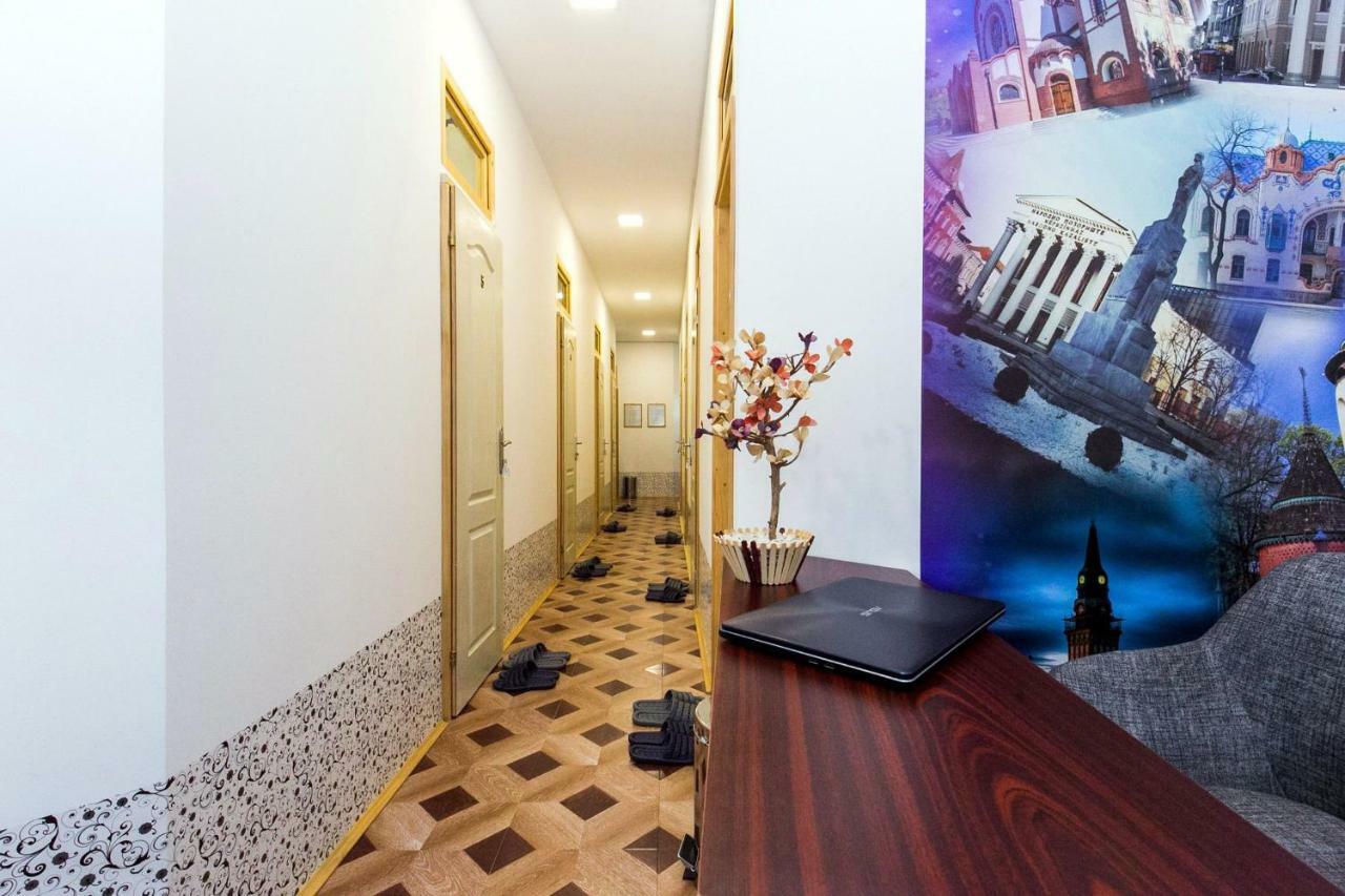 Hostel Put Svile Subotica Dış mekan fotoğraf