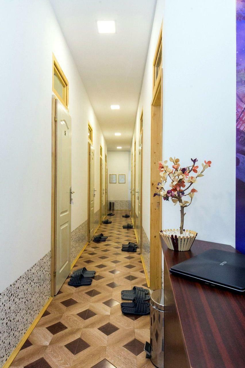 Hostel Put Svile Subotica Dış mekan fotoğraf