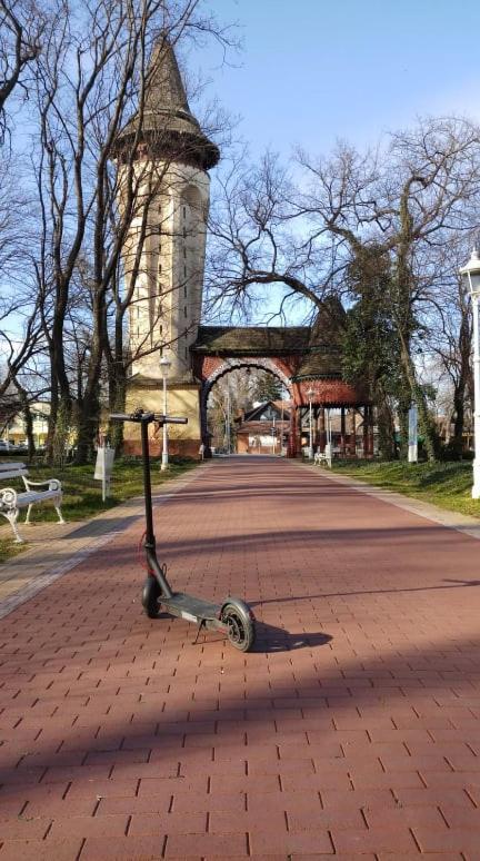 Hostel Put Svile Subotica Dış mekan fotoğraf